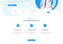 design medical website, peptide website, healthcare website